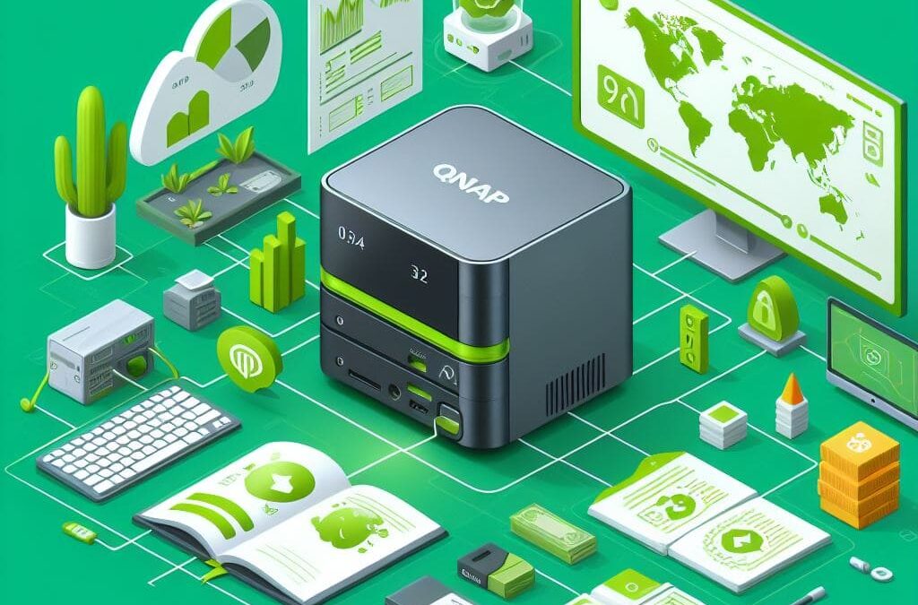 Blog - Mastercloud Servidores NAS para empresas