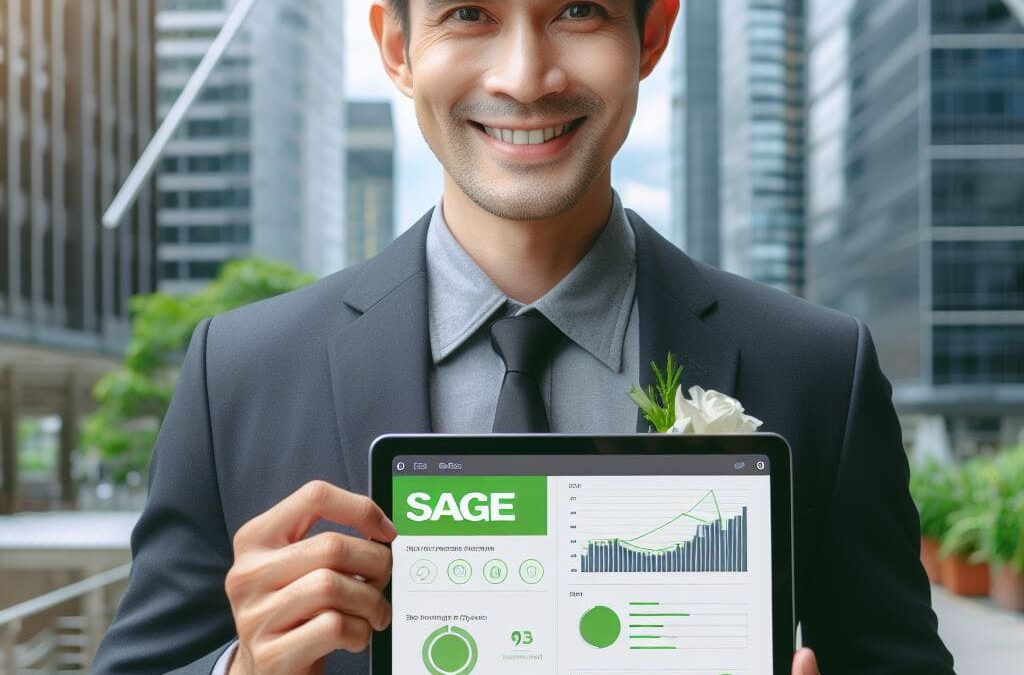 Por qué implementar Sage 200c en una Pyme