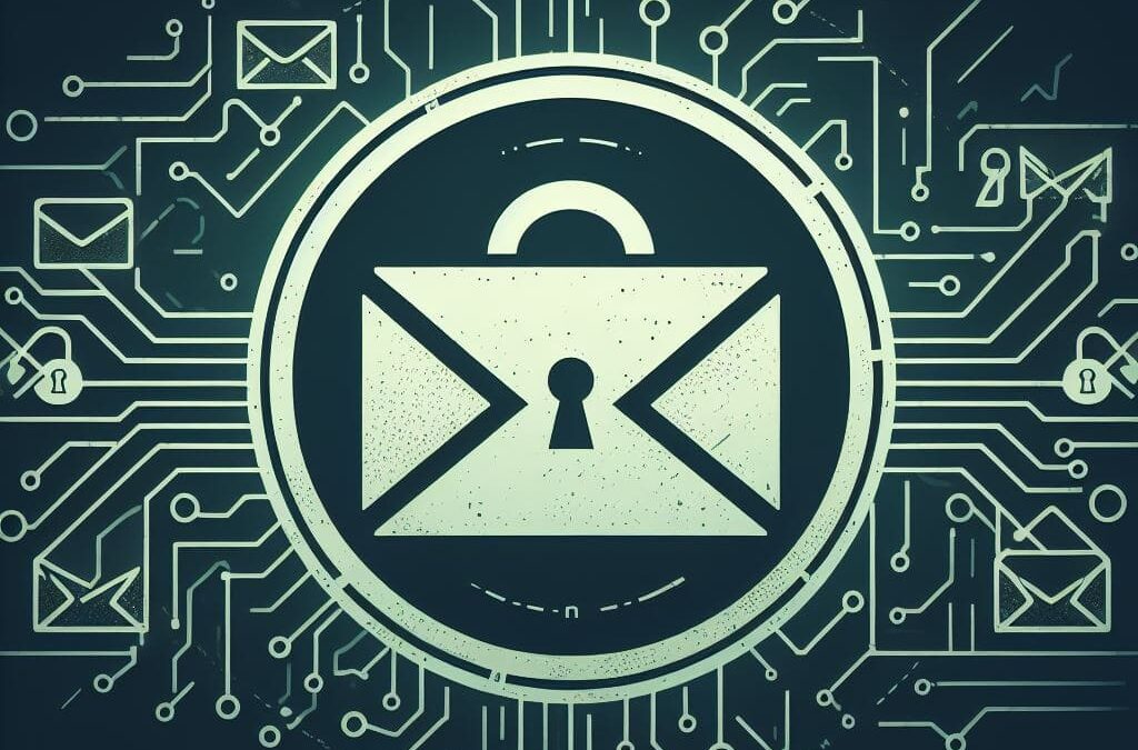 Seguridad del correo electrónico en una empresa